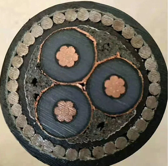 低煙無鹵阻燃電纜WDZR-YJY62 WDZR-YJY72